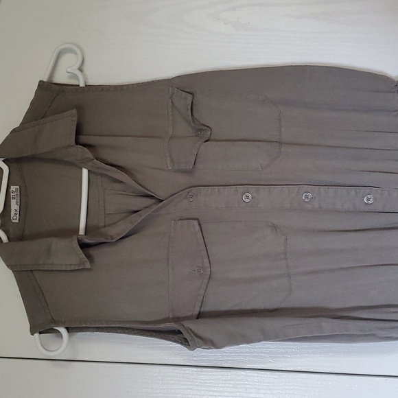 BNWT Dex jumpsuit XS olive green - Picture 2 of 7